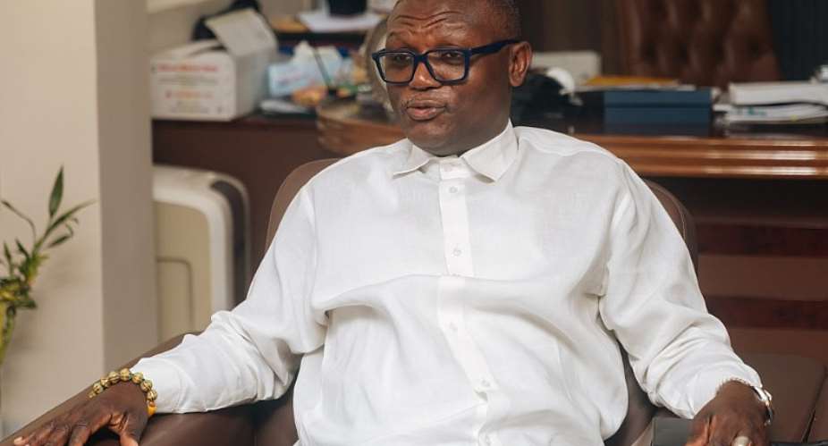Kofi Adams calls for scientific overhaul of Ghanas player development system