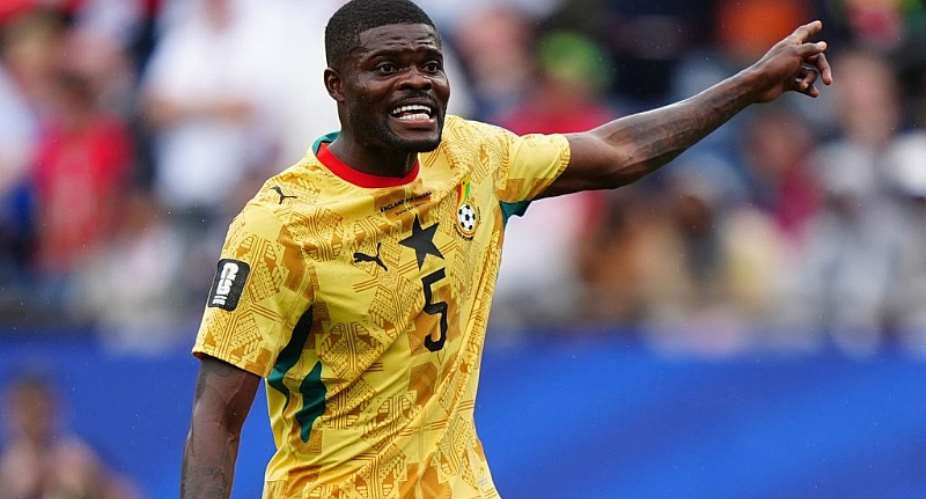 Thomas Partey set to join Saudi side Al Shabab on one-year deal