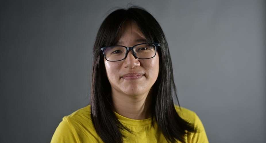 Pro-democracy activist Chow Hang-tung was on Friday convicted of inciting subversion after organising vigils to mark Beijings deadly Tiananmen crackdown. -  Peter Parks, AFP/File