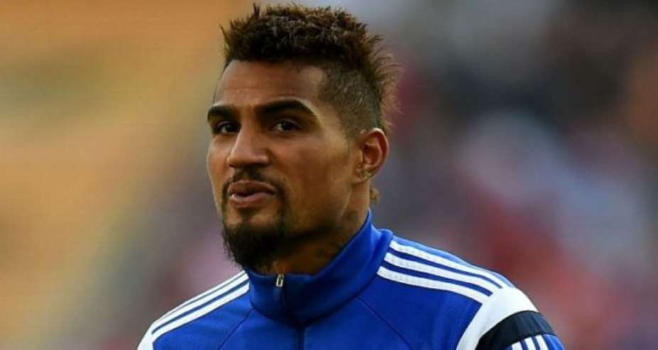 Kevin-Prince Boateng to join Las Palmas on free transfer