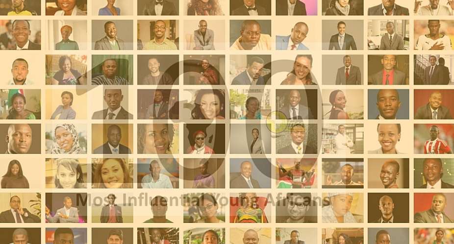 2016 100 Most Influential Young Africans Released