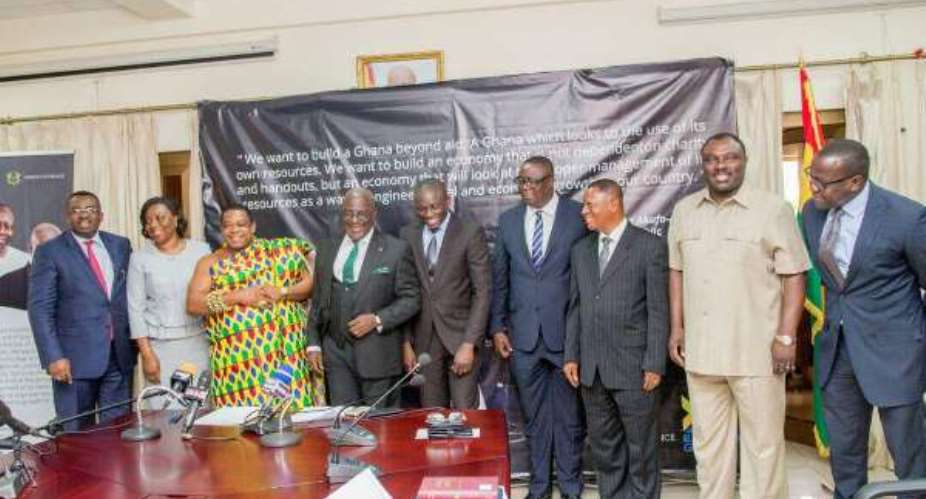 EXIM bank board urged to make Ghana export-led economy