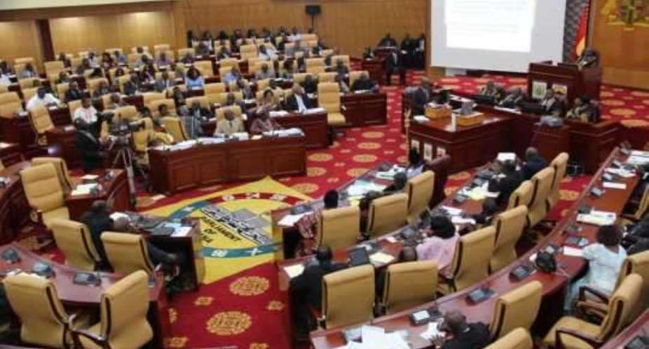 Parliament okays stay of Gitmo two in Ghana