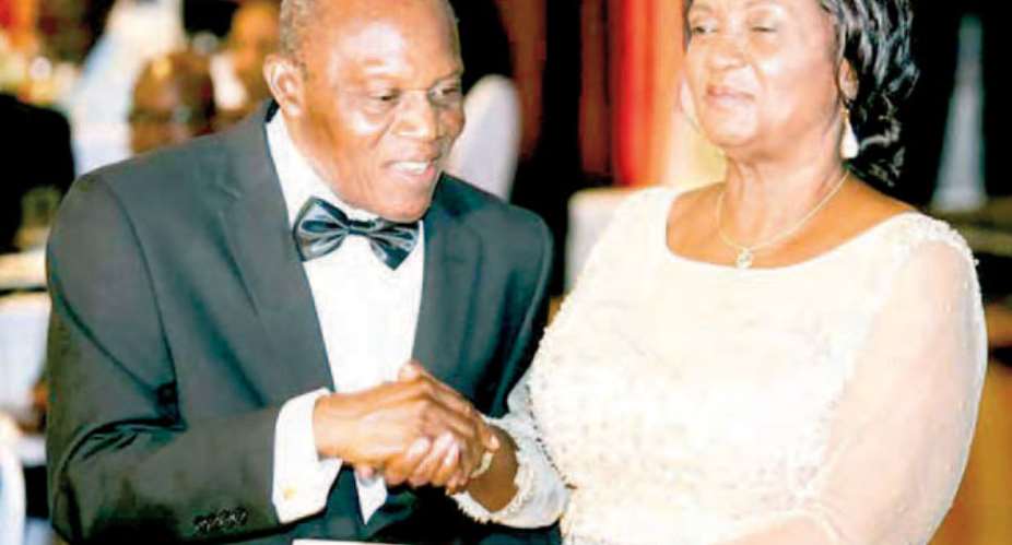 GBA Honours Georgina Wood