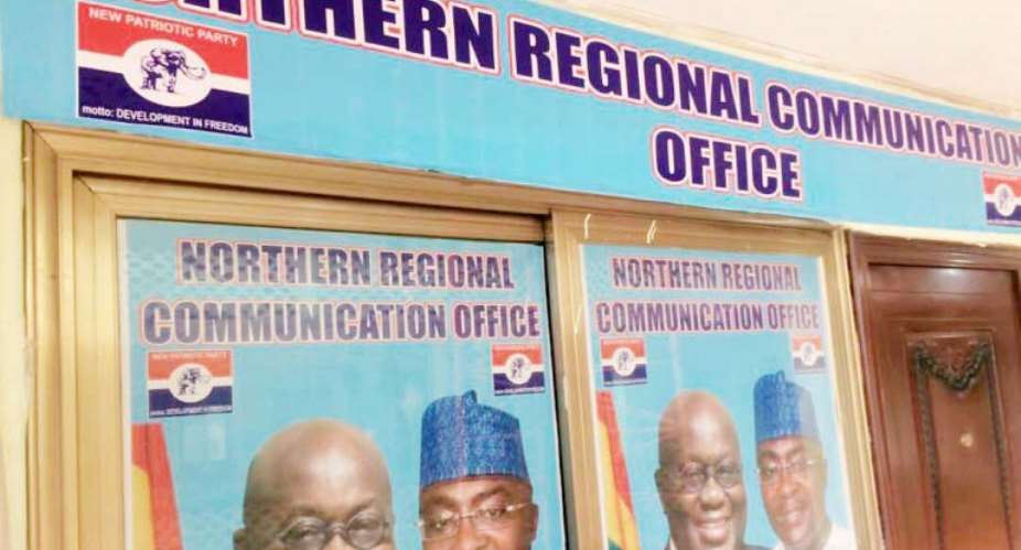 Northern Region NPP Gets Communication Office