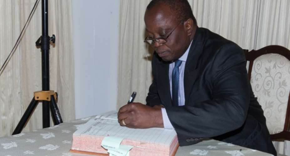 Auditor-General begins processes to retrieve ‘looted’ state cash