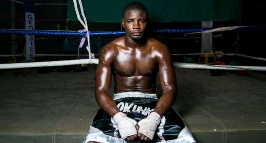 Fredrick Lawson Inks Promotional Pact With Evander Holyfield