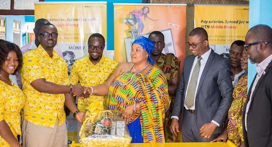MTN Joins The People Of Ada To Celebrate 80th Asafotufiami Festival