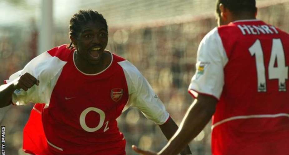 Nwankwo Kanu Says Arsenal Need 'Miracle' To Win Premier League