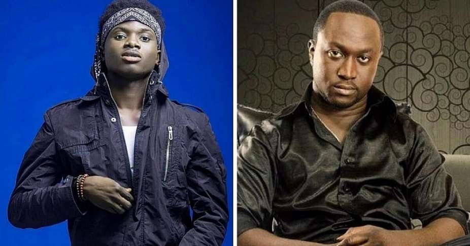 Kuami Eugene Narrates His Difficulties Having Richie On His Song