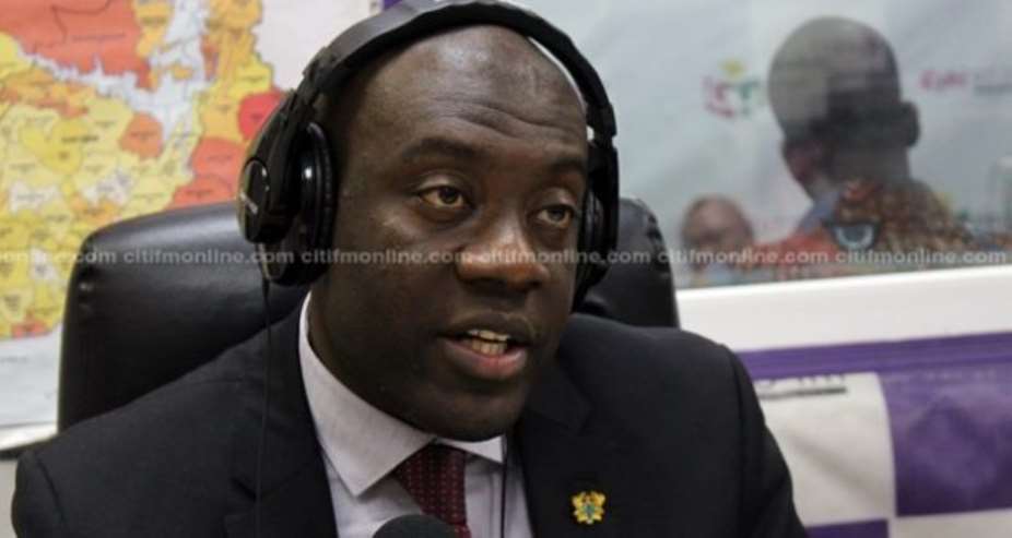 PDS Saga: It's Premature To Assign Blame Now – Oppong Nkrumah