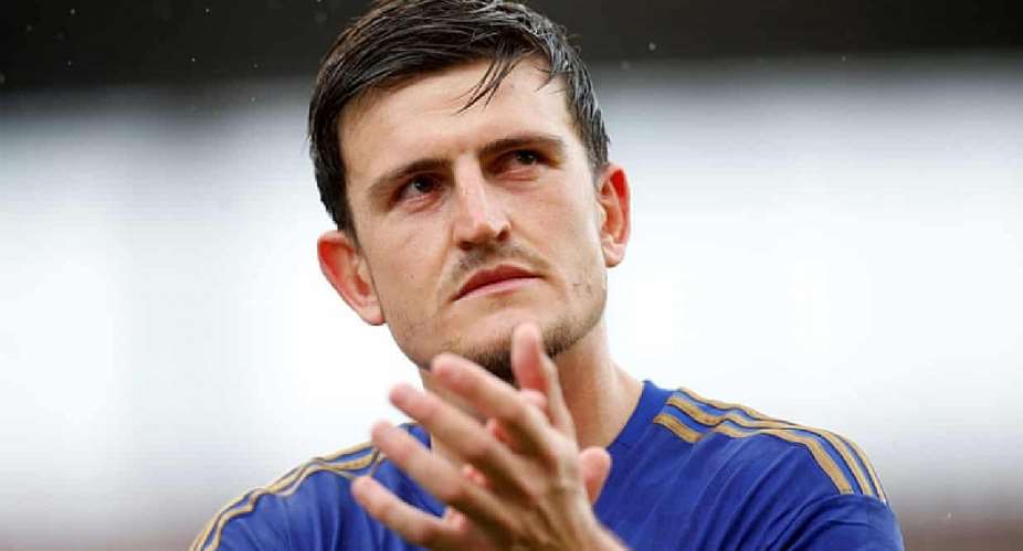 United Agree 80m Deal To Buy Harry Maguire From Leicester