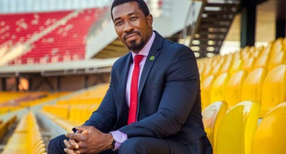 AFCON 2019: Dr Prince Pambo Hails Egypt For Successful Tournament