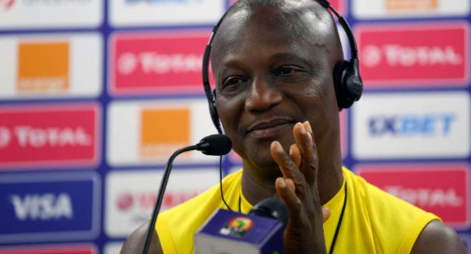CAF CL: Ghana Coach Kwesi Appiah Tips Asante Kotoko To Beat Kano Pillar