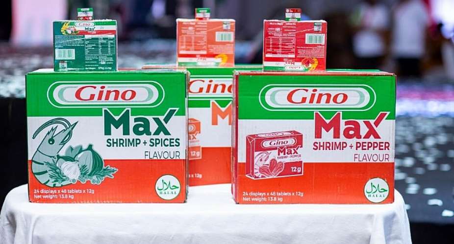 Gino Max Launched