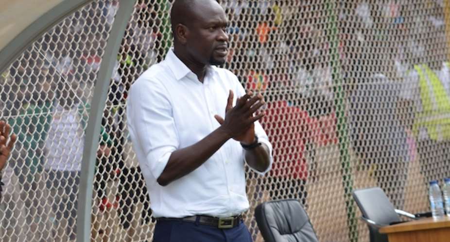 A Letter To Coach C.K Akunnor