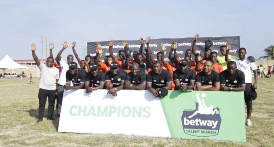 2019 Betway Talent Search: Satellite FC Wins Southern Zone