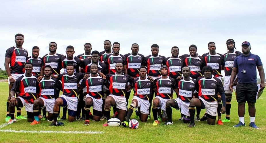 Inaugural Ghana-Nigeria Rugby President's Cup To Kick Off