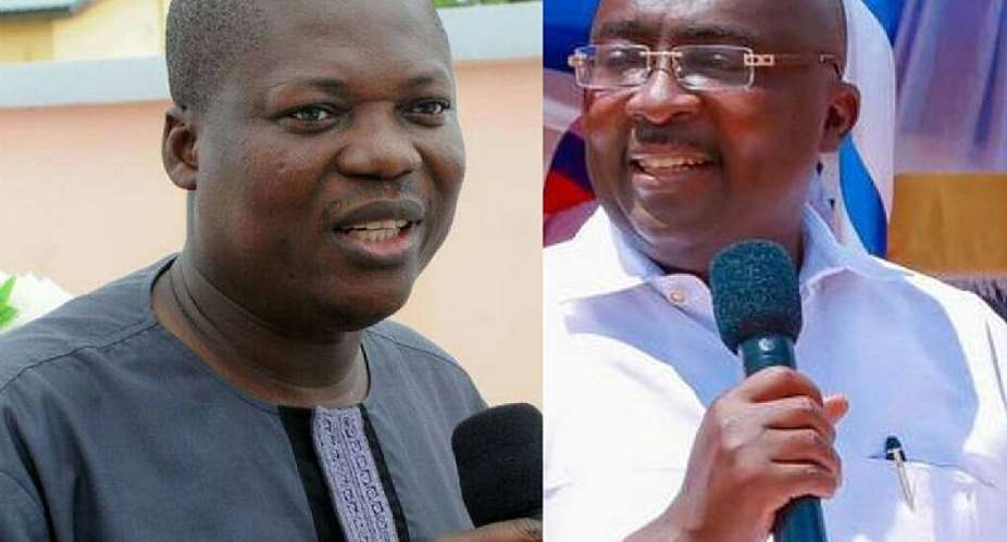 Policy saturation, failure fatigue and frustration can make you see demons and principalities — Prof. Gatsi to Bawumia