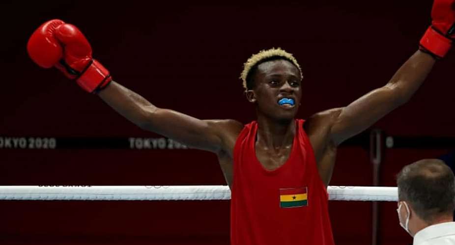 Tokyo 2020: I am focused and determined for gold, says Samuel Takyi