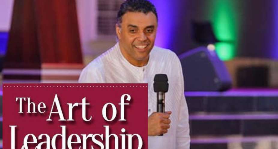 The Art of Leadership BY Dag Heward-Mills