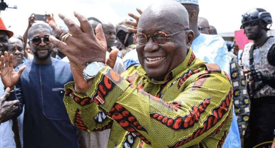 Akufo-Addo to tour Upper East Region from August 4