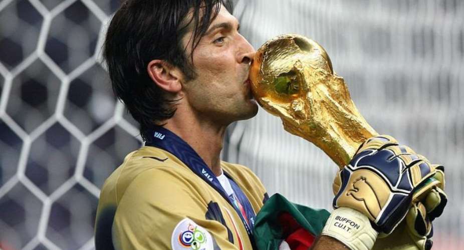 Gianluigi Buffon is widely regarded as one of the greatest goalkeepers of all time