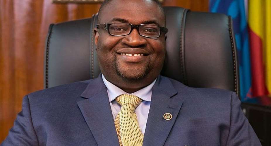 State Housing MD gives more details on new affordable housing project at Pokuase