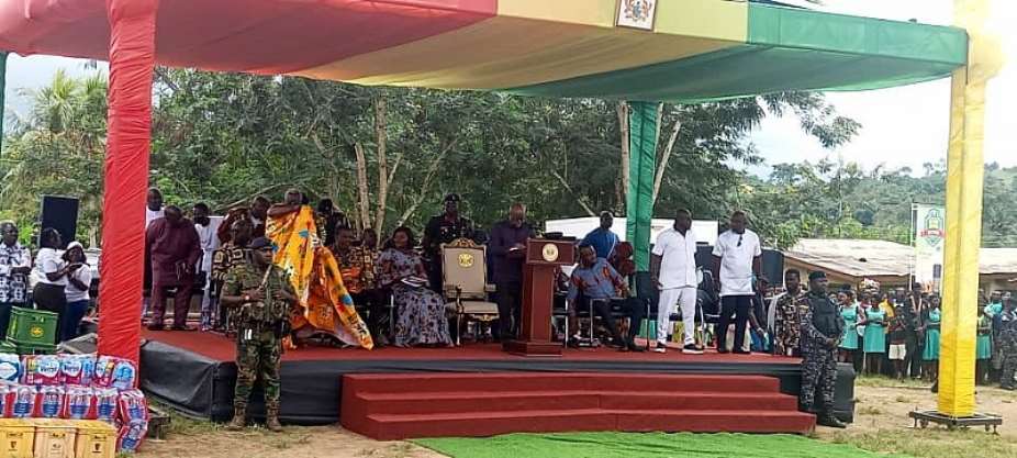 Slave Trade: Akufo-Addo rallies reparation for Africa