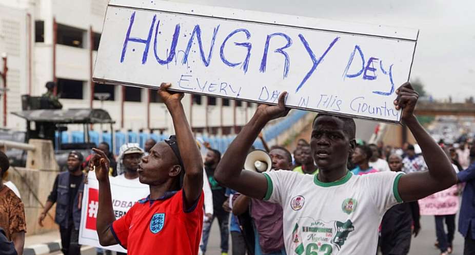 REUTERS - Marvellous Durowaiye