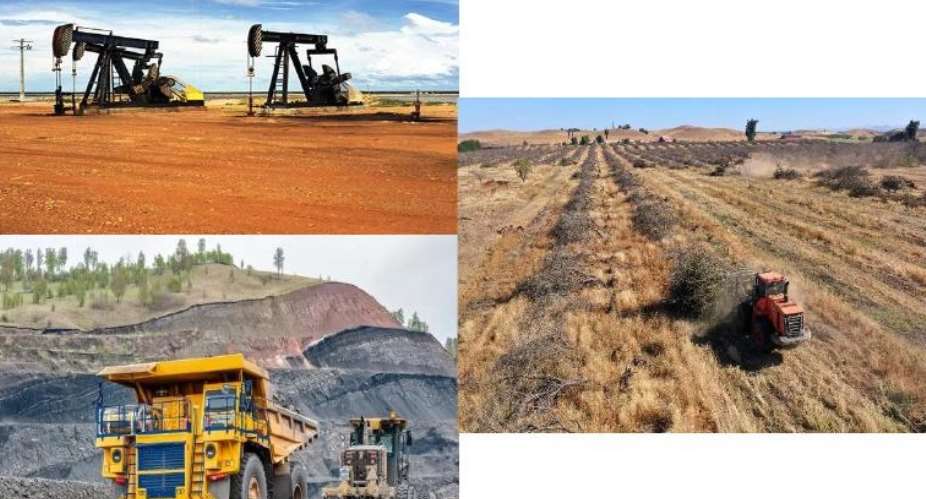 The Next Government of Ghana should Comprehensive Development Proposal for Ghanas Northern Region by creating Onshore Petroleum Hub, Mining Hub & Agriculrure Farming Hub