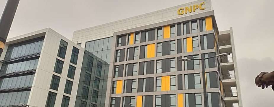 The GNPC Energy House is a catalyst for operational efficiency – Akufo-Addo