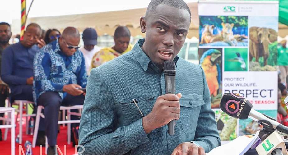 Crackdown on hunting, bush meat trading during wildlife closed season -  Deputy Minister on wildlife ban