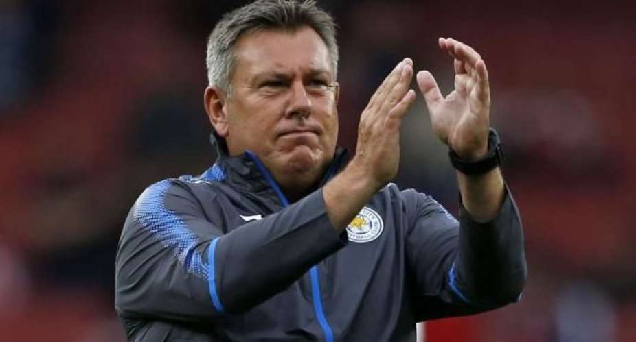 Getty ImagesImage caption: Craig Shakespeare had a spell as Leicester City manager in 2017, having worked as an assistant boss for several clubs including the Foxes