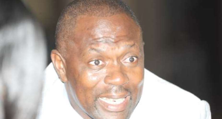 JJ Rawlings failed to honour his promise after winning 1982 AFCON - Opoku Nti reveals