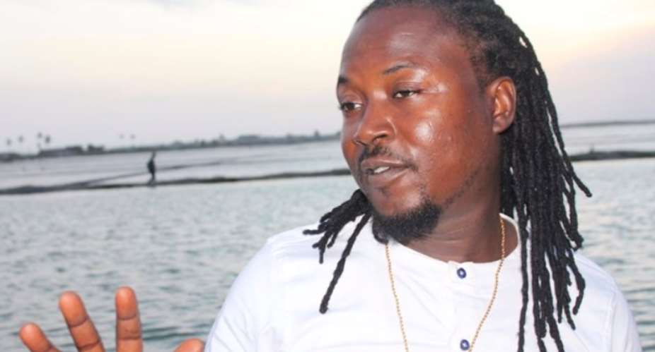 Renowned Ghanaian rapper Ex Doe