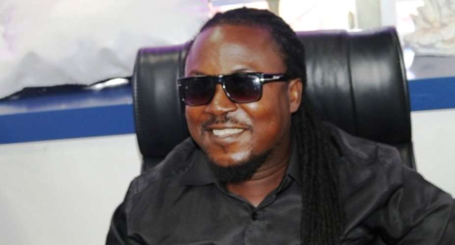 Ghanaian rapper Ex Doe