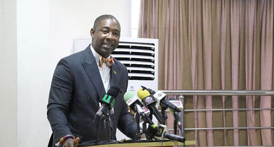 Ambulance deal: Govt hasnt paid $34m to Service Ghana Auto Group – Okoe Boye