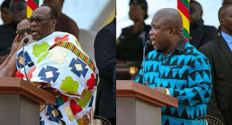Volta Region’s unwavering support for Mahama rooted in experience, promise, and proven leadership – Regional Minister