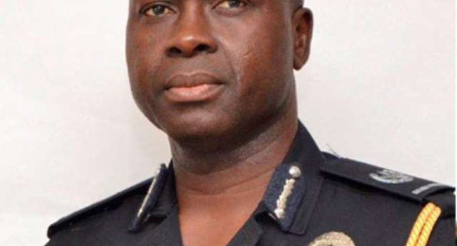 National Security Coordinator DCOP Osman Abdul-Razak