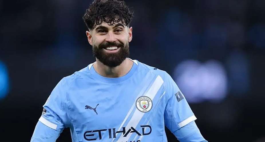 Getty ImagesImage caption: Josko Gvardiol signed a new five-year deal at Manchester City last week