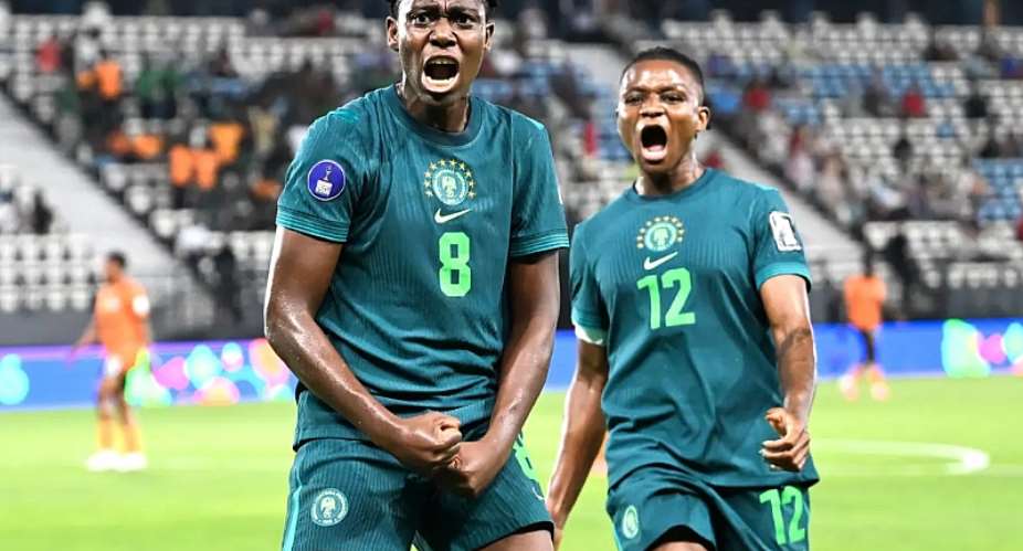 2026 WAFCON: Ten-woman Nigeria beat Zambia to revive hopes