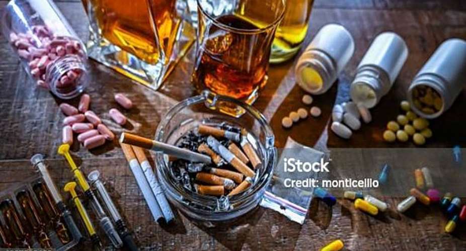 Drug And Substance Abuse, Development & Governance In Africa