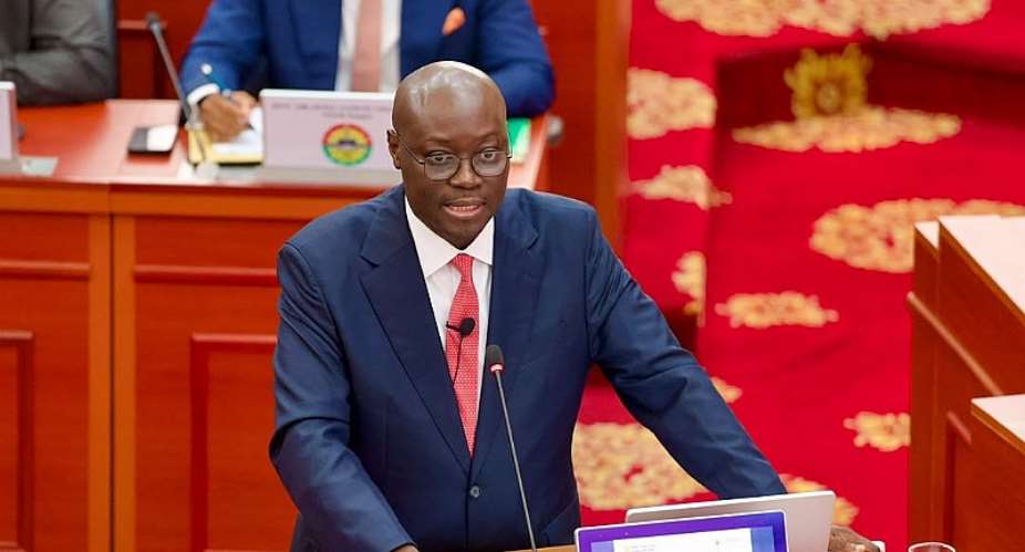 Minority accuses Ato Forson of using urgency certificates to fast-track tax hikes