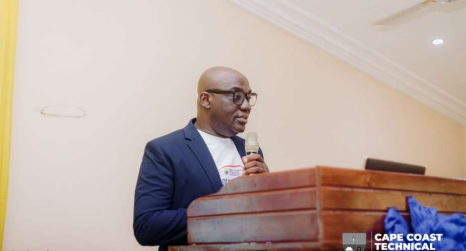 Cape Coast Technical University moves to introduce compulsory AI