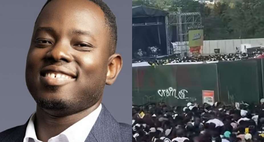 Ebenezer Donkoh calls for fact-based investigation into Shattafest UK incident