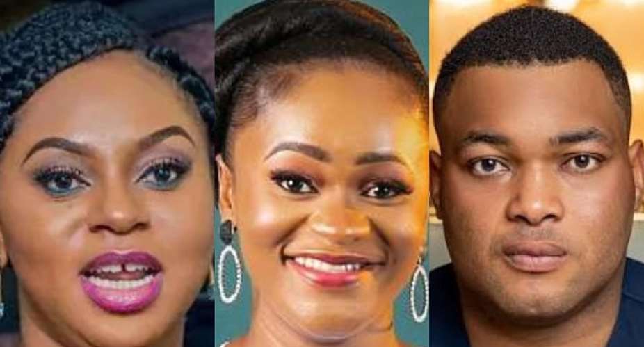 Hang your heads in shame — Baaba Cann blasts Apostle Kwadwo Safos children over dispute