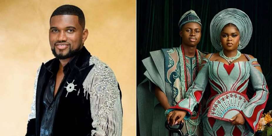 MC Mbakara explains why he skipped Peller and Jarvis wedding ceremony