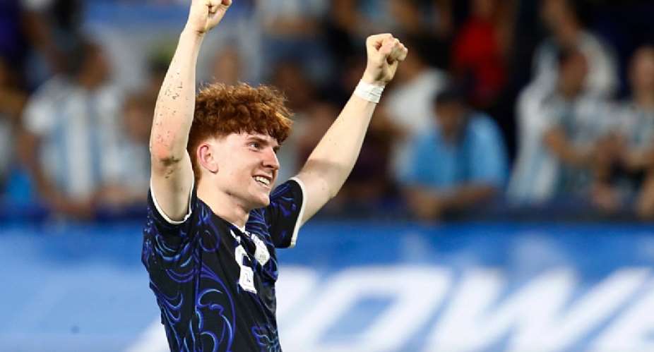 Chelsea announce the signing of Argentina internationalValentin Barco