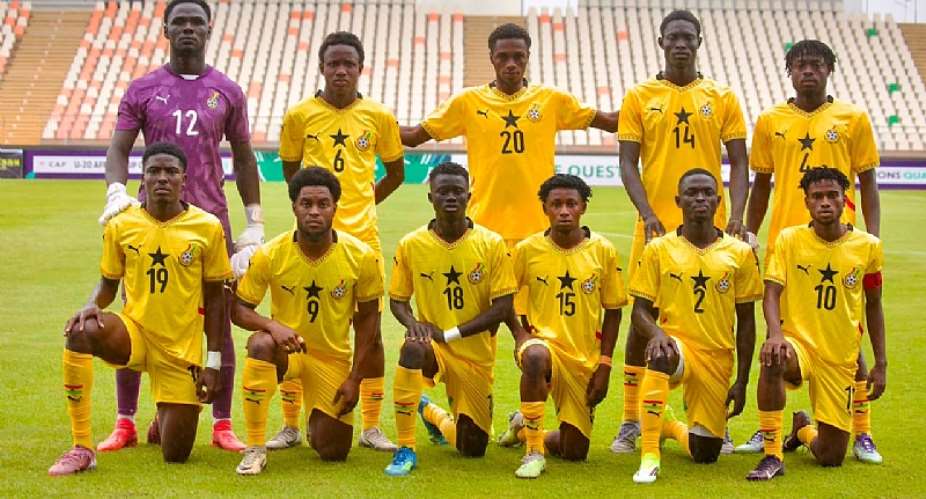 2026 WAFU B U-20 Championship: Black Satellites suffer group phase elimination without a win